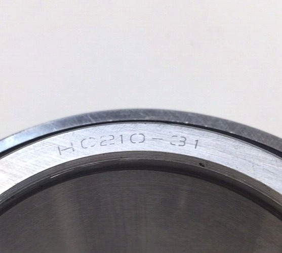 Pacific Industries HC 210-31 Ball Bearing with Collar 1-15/16″ HC21031 PII