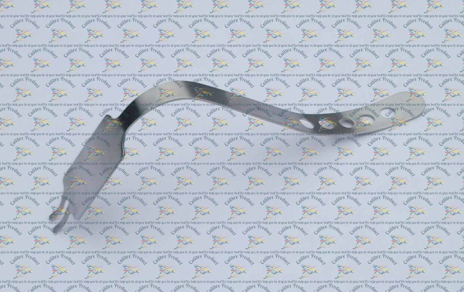 Femoral Double Prong Retractor Hip Arthroplasty Orthopedic Surgery Instruments