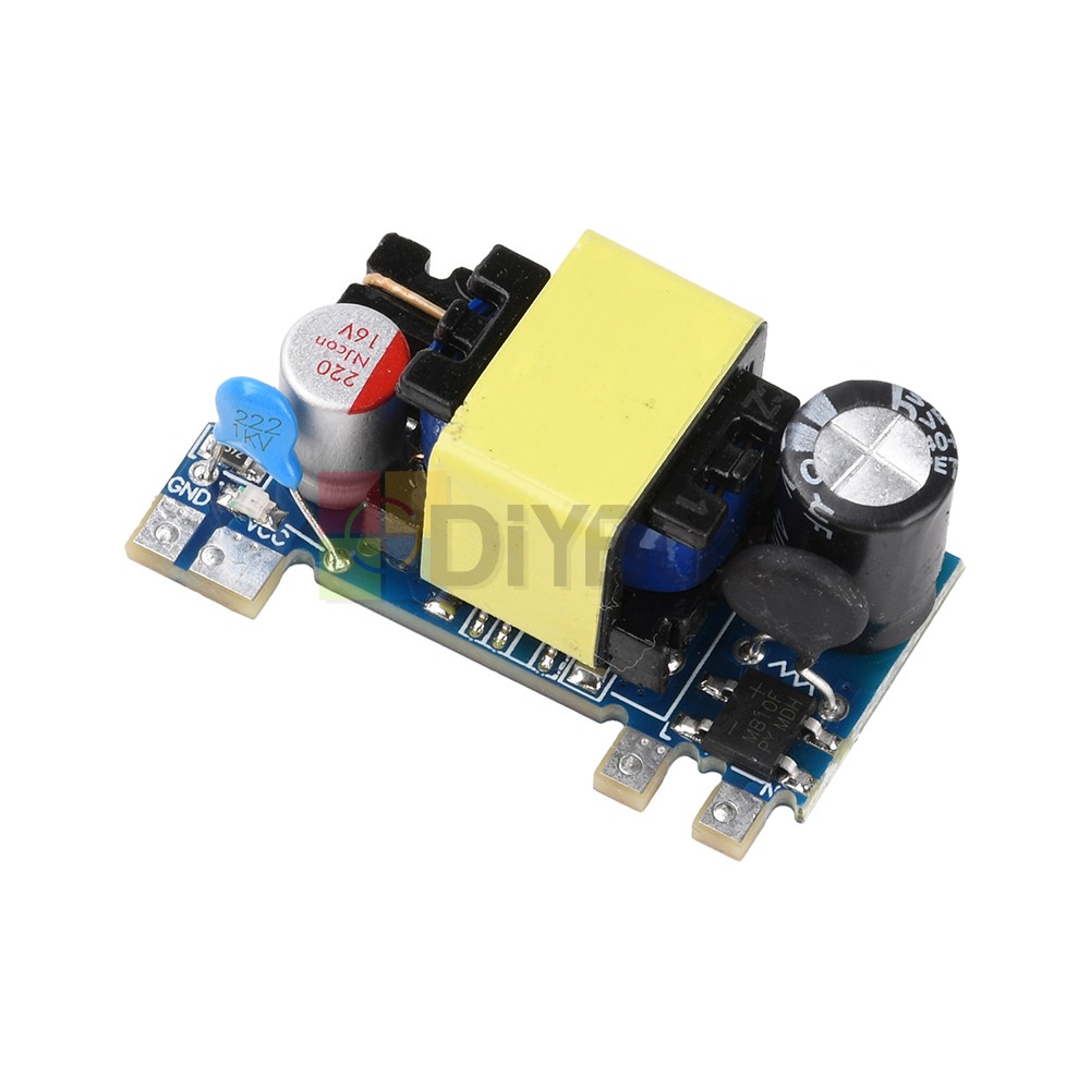 5V 12V 24V Isolated Switching Power Supply Module AC-DC Buck Module 220V 110V