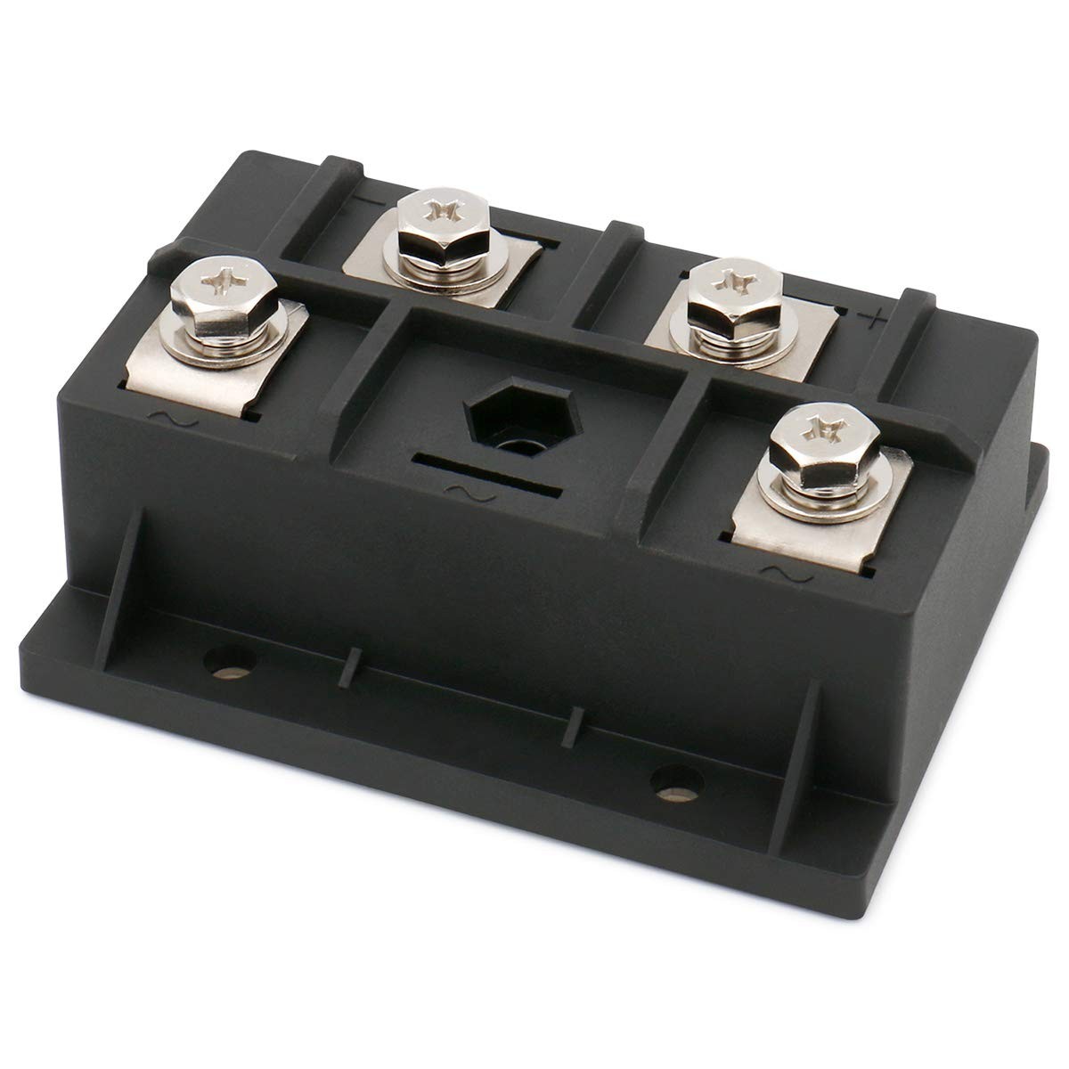 MDQ 200A 1600V Single Phase Diode Bridge Rectifier, Full Wave Rectification M…