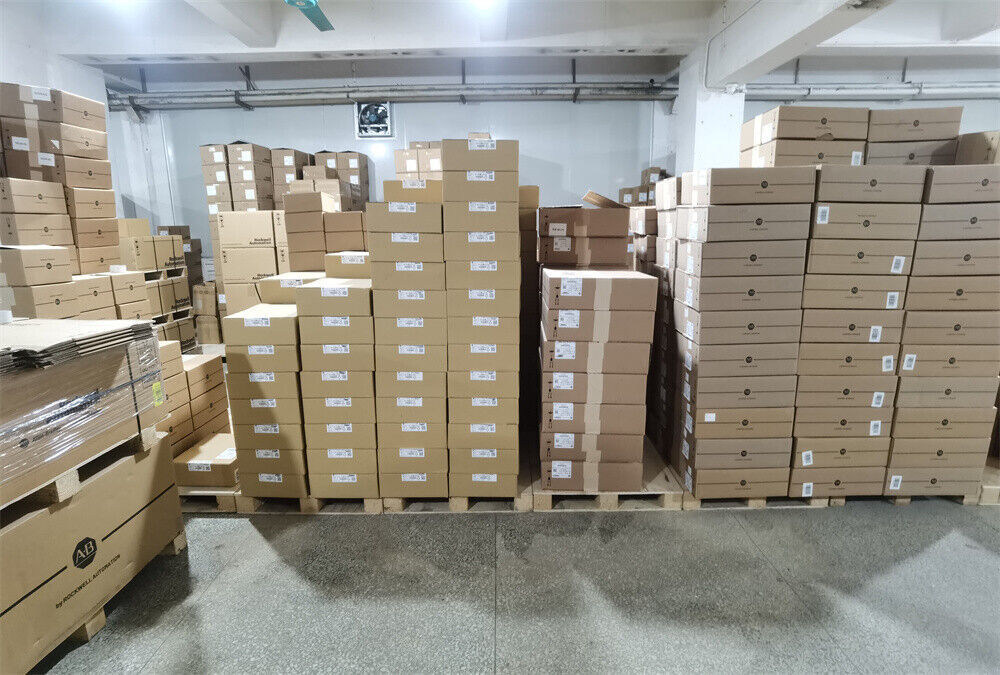 Brand New Allen-Bradley 25B-D037N114 PowerFlex 525 AC Drive Fast delivery