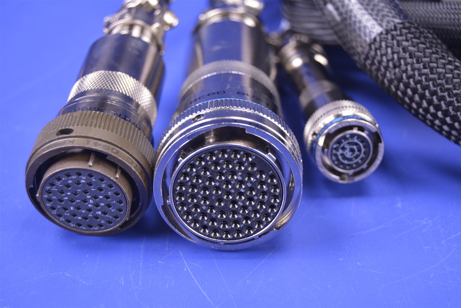 Aeroflex IFR-1600S Cable Kit P/N: 7001-6600-300 for AN/ARN-147 VOR/ILS System