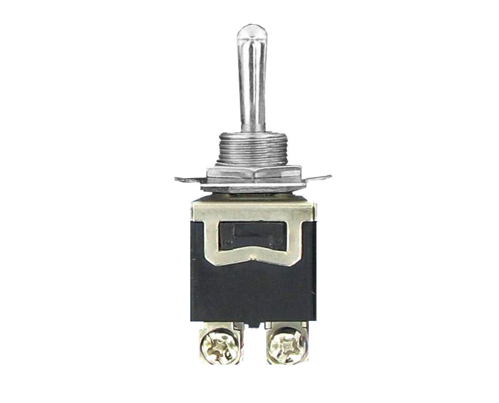 H.D 20A 125V DPST 4 Terminal ON/OFF Toggle Switch w/Waterproof Boot 66-1804-5001