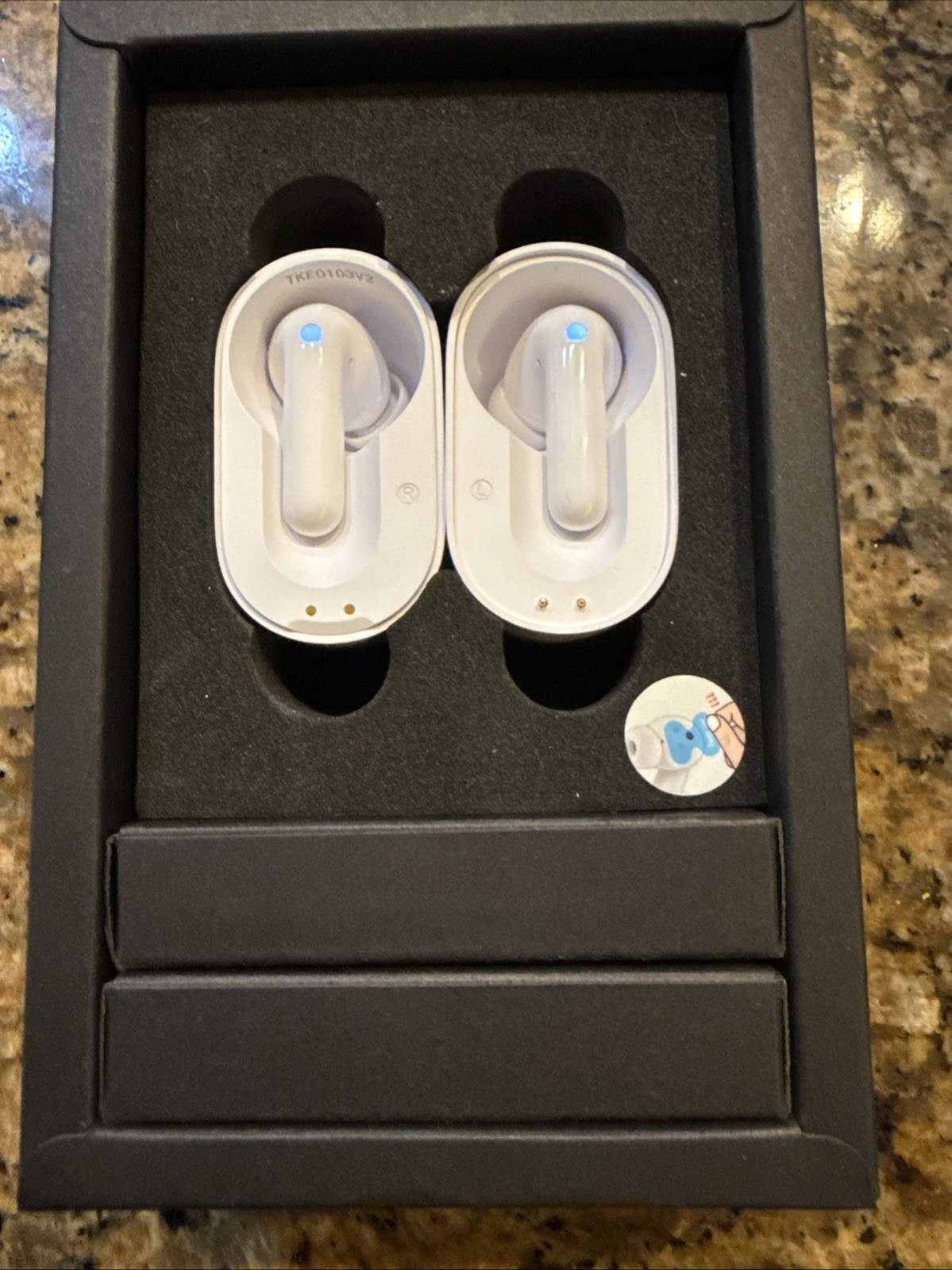 Timekettle M3 Language Translator Earbuds, Two-Way Translator Device with APP…