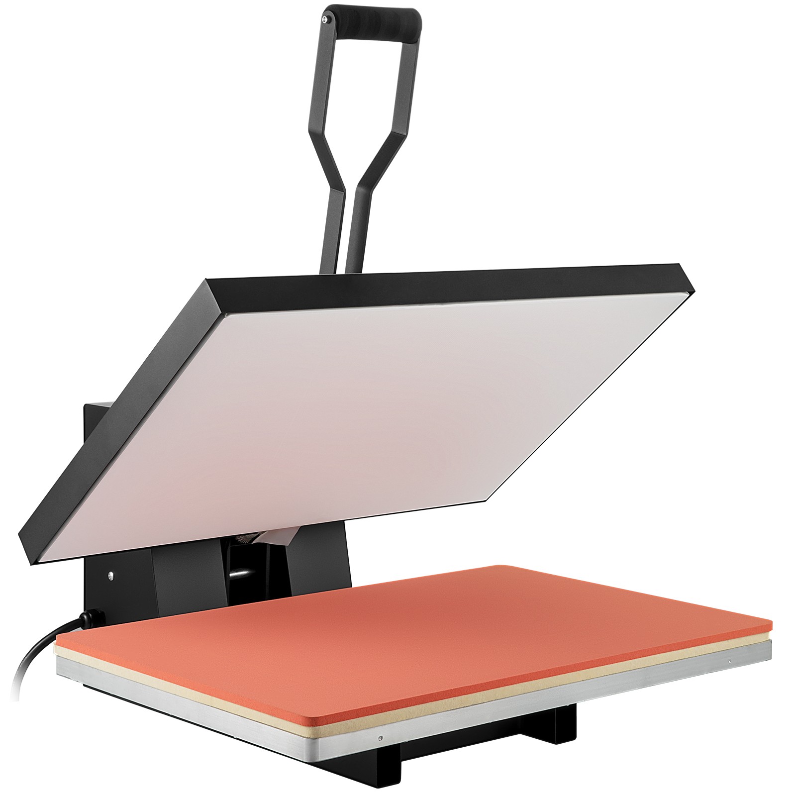 VEVOR Heat Press Machine 16″ x 24″ Clamshell Sublimation Printer for T-shirt