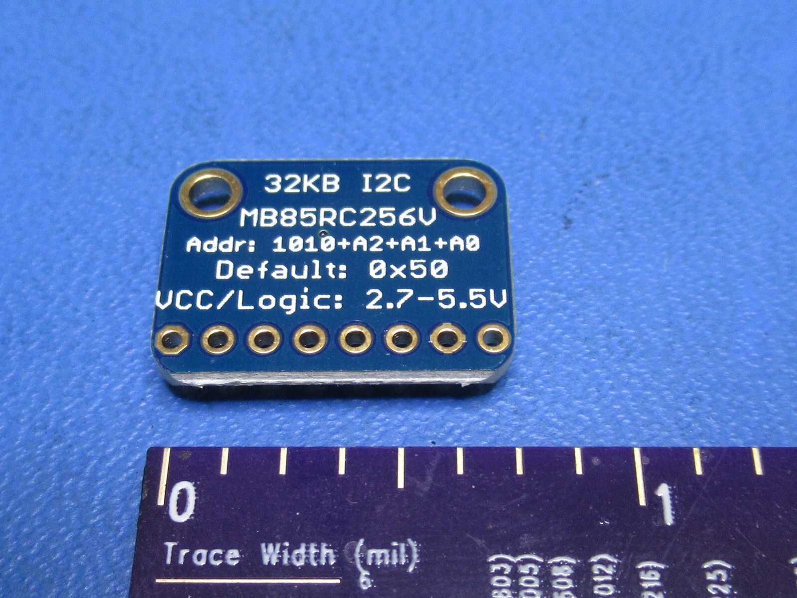 (1) P1895 1895 MB85RC256V Adafruit FRAM Breakout I2C Non Volatile 256Kbit / 32KB