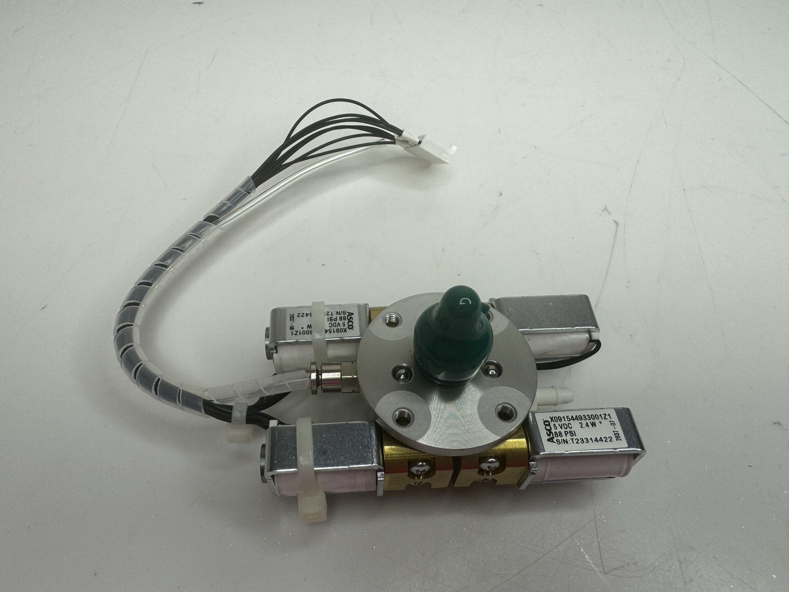 CareFusion 15079-001 O2 Blender Assembly 88 PSI – Fits LTV-1200 Ventilator