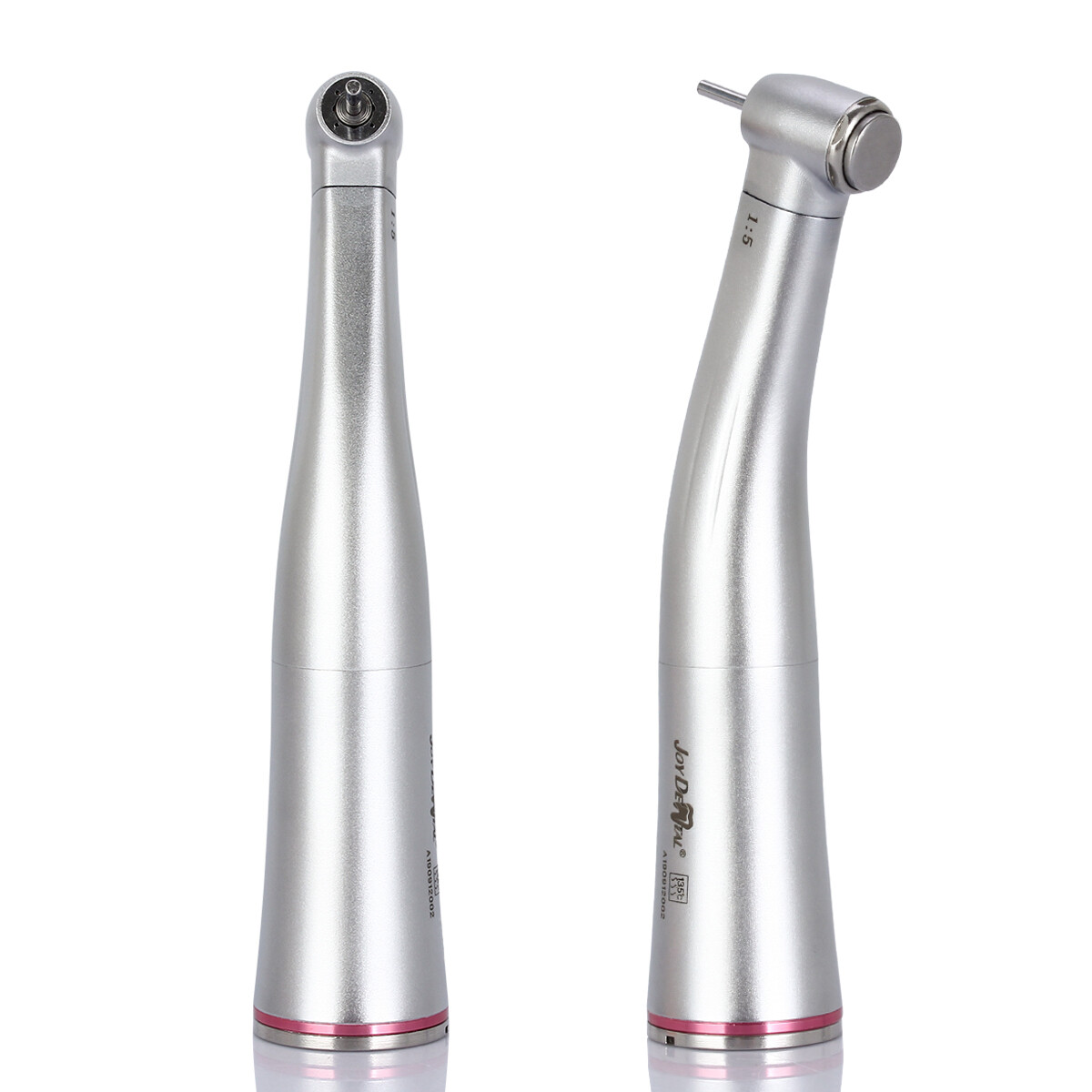 AZDENT Dental 1:1 1:5 20:1 LED Contra Angle Straight Handpiece E type
