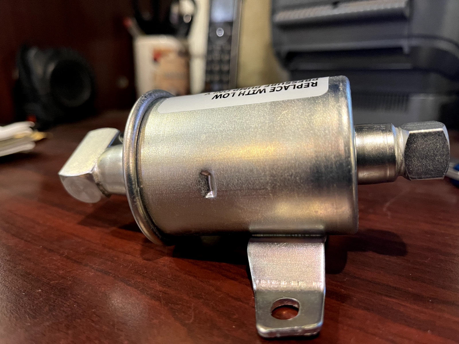 ONAN CUMMINS A064S972 RV GENERATOR FUEL PUMP