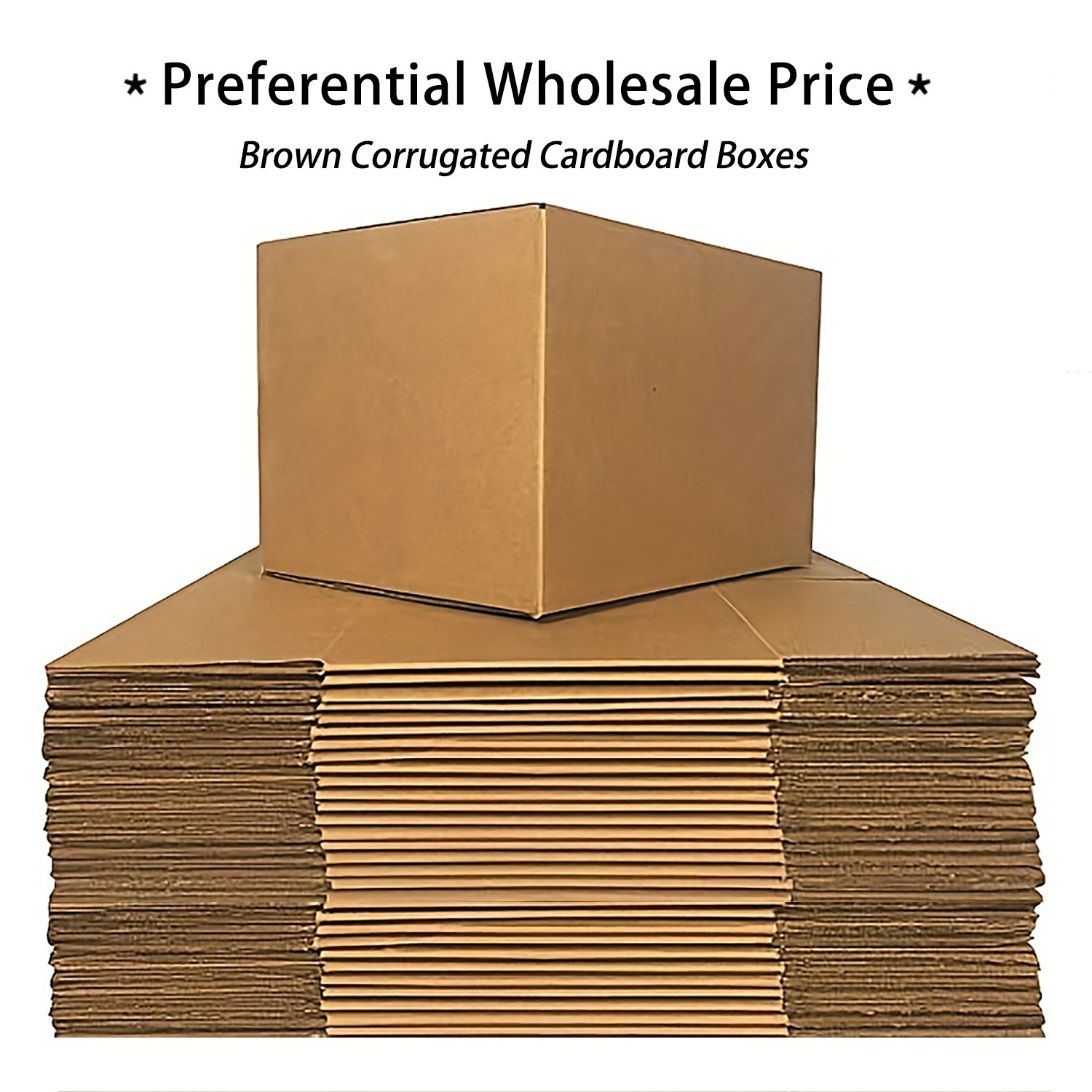 Shipping Boxes ~ Many Sizes Available! Mailing Moving Packing Storage! Small Big