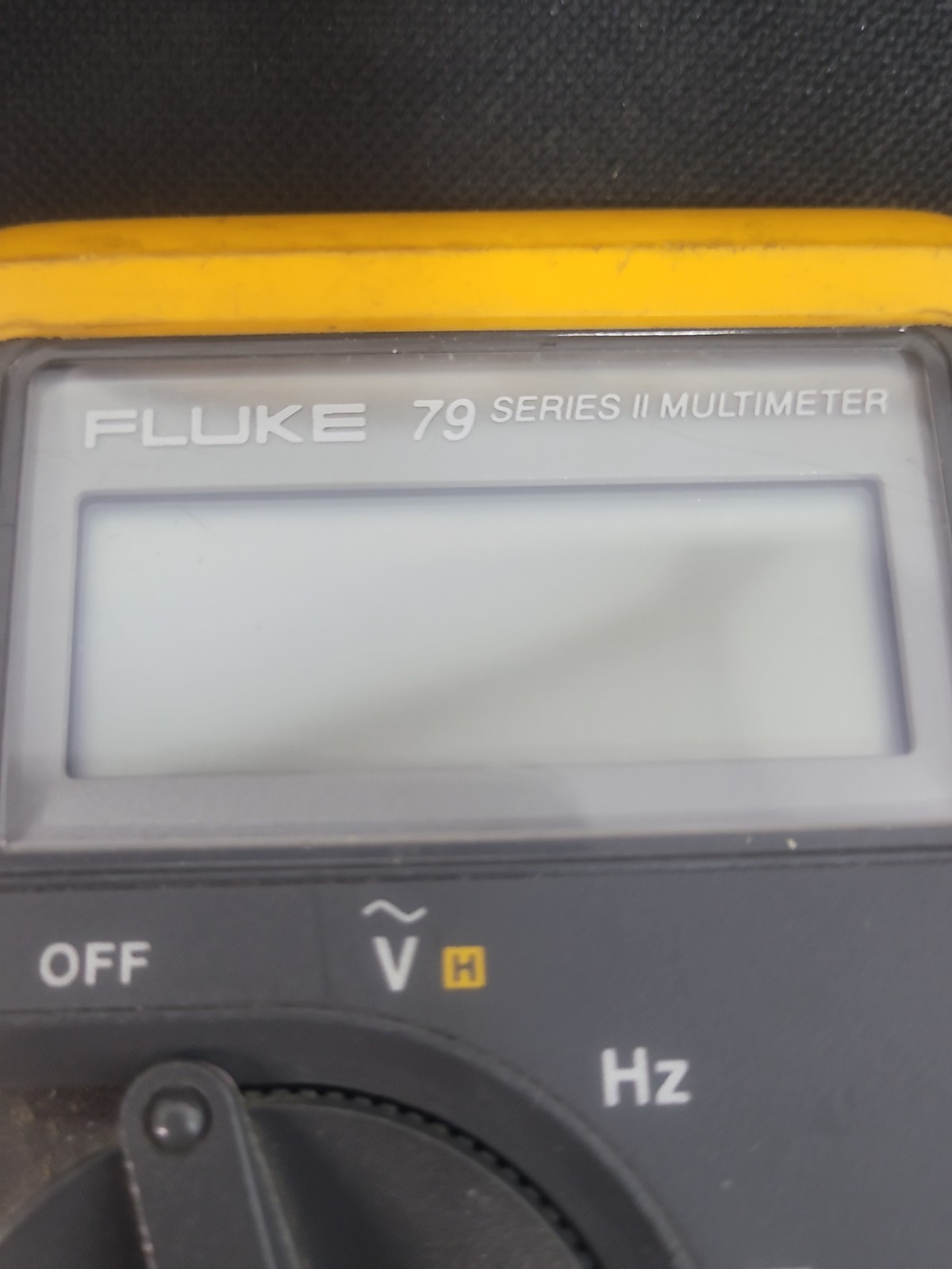 Fluke Soft Case i1010 Clamp Current Meter & 79 Series II DMM Electrical w