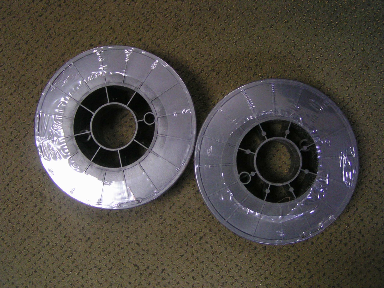 Two 11 Lb Spools .ER70S-6 x 023″ Mild Steel MIG Welding Wire **FREE GIFT**