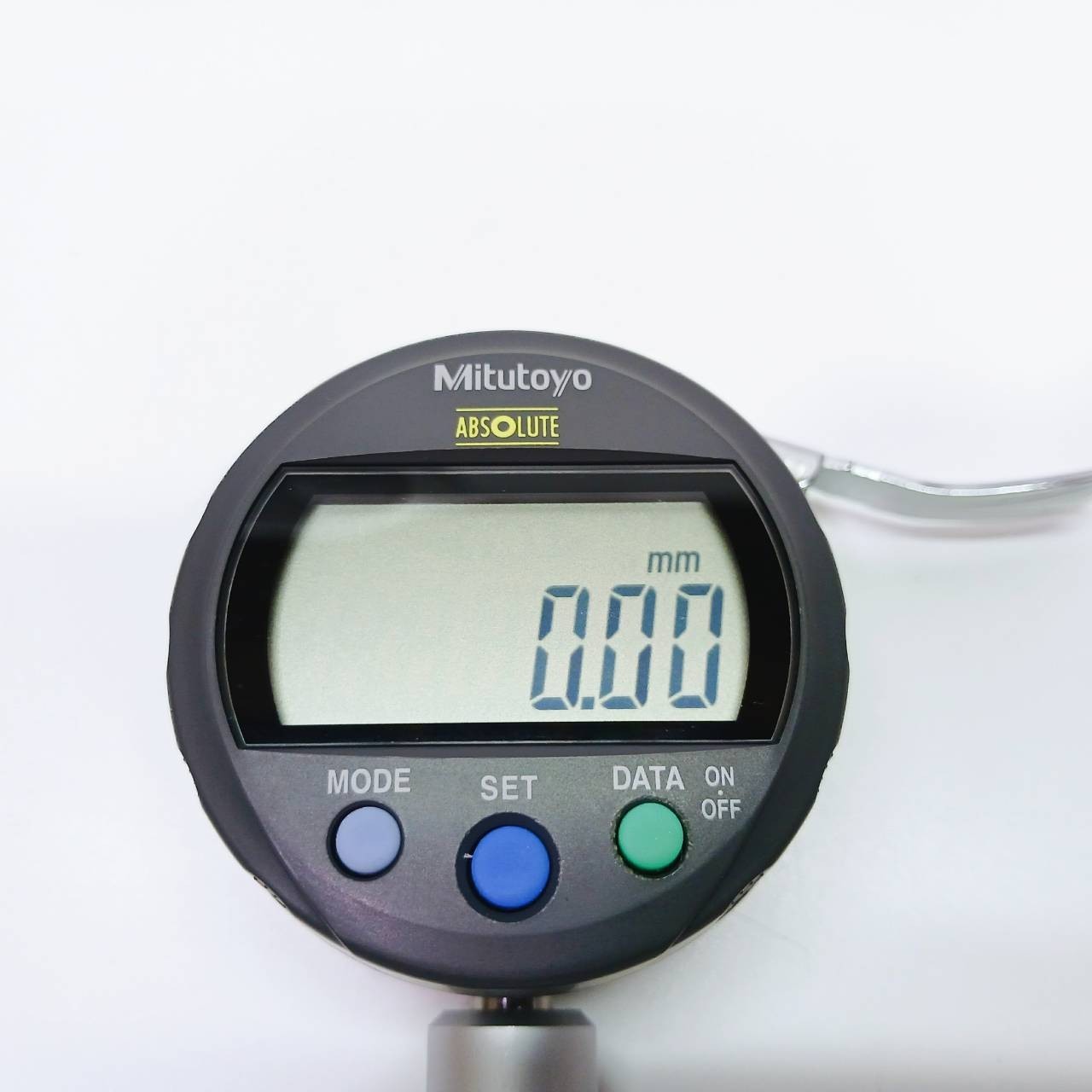 Mitutoyo Digimatic Depth Gage 547-211 0-200mm Digital Indicator Japan BE031