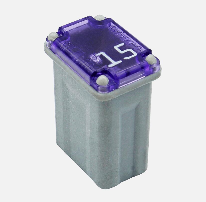 PEC 15A SBFC-JT Fuse Cartridge Pacific Low-amperage Plug-in Type Fuse