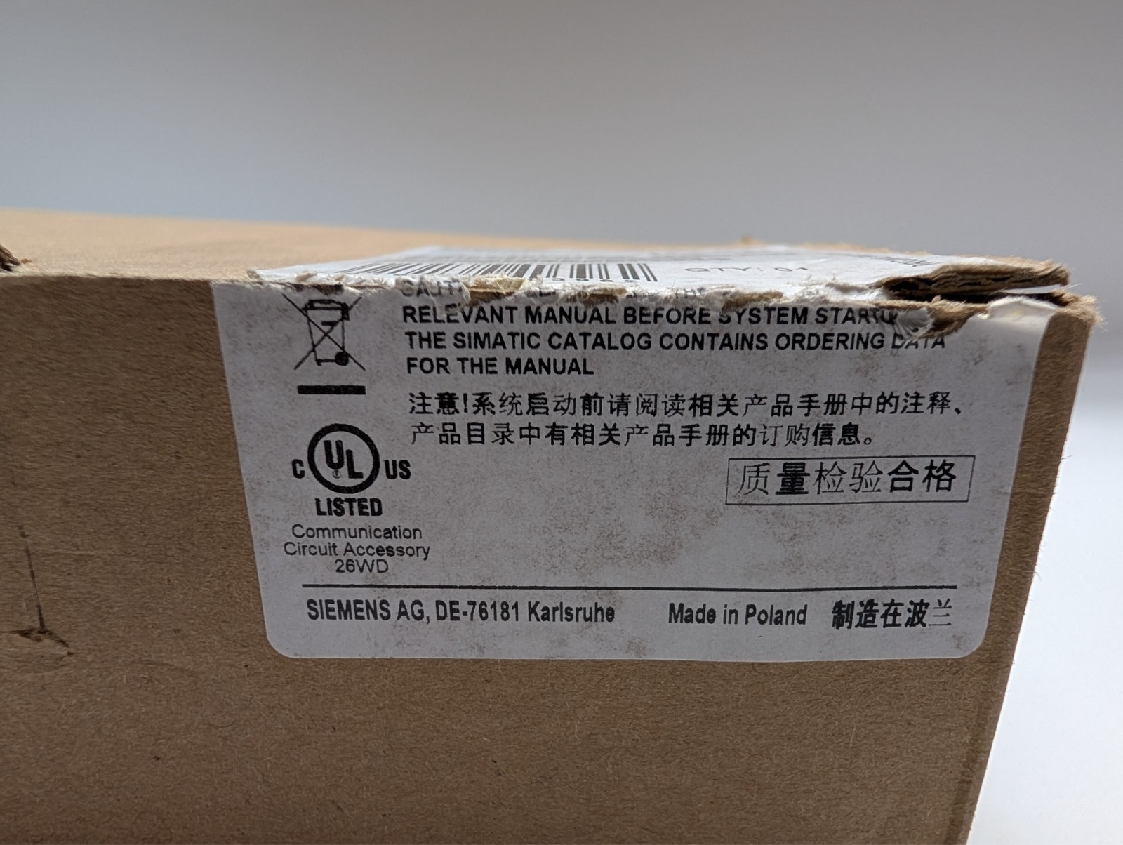 19X Siemens 6GK1901-1BB20-2AE0 Connectors Industrial Ethernet FC, RJ45,PLUG90