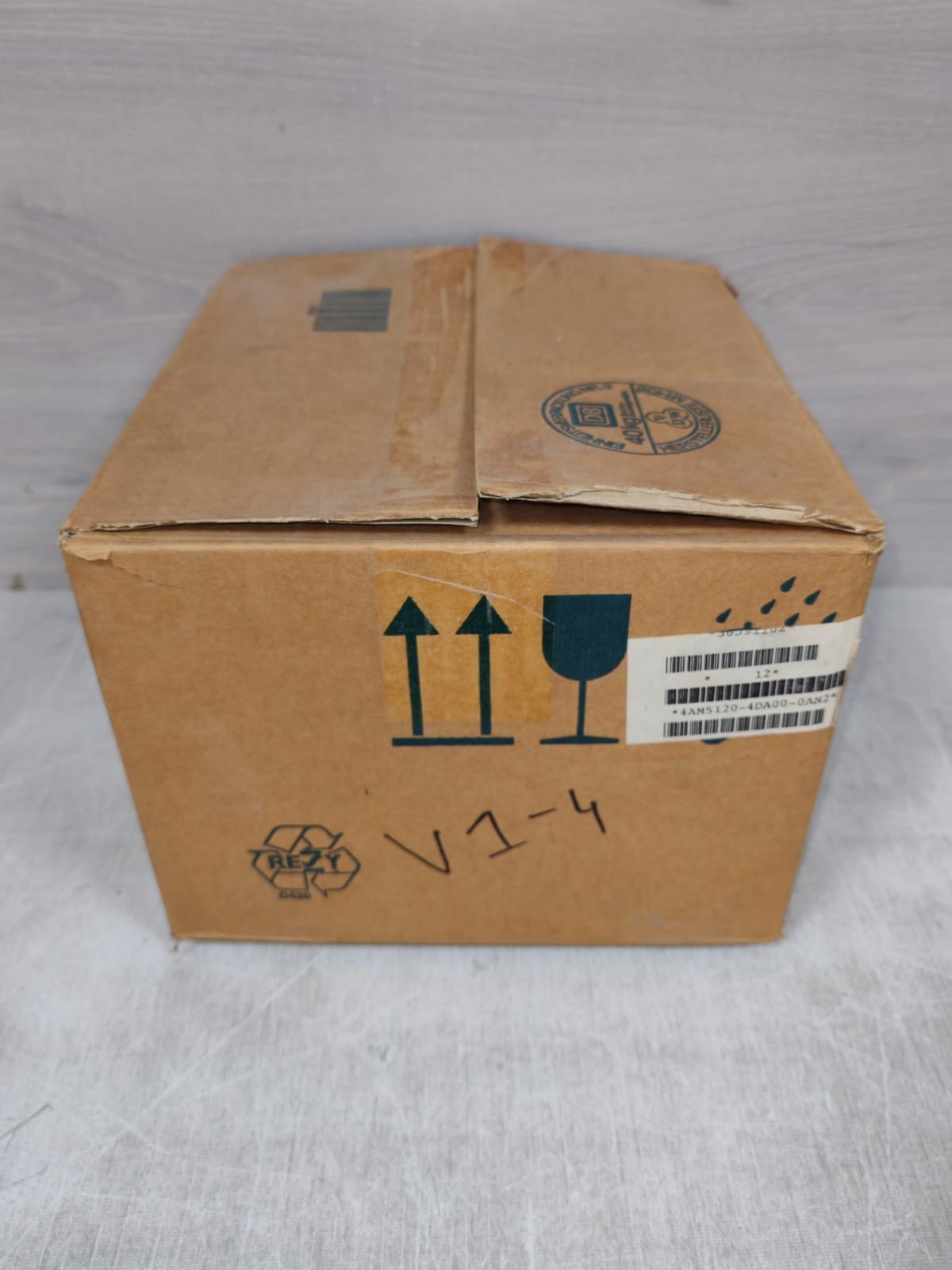 SIEMENS SIDAC-T 4AM5120-4DA00-0AN2 TRANSFORMER