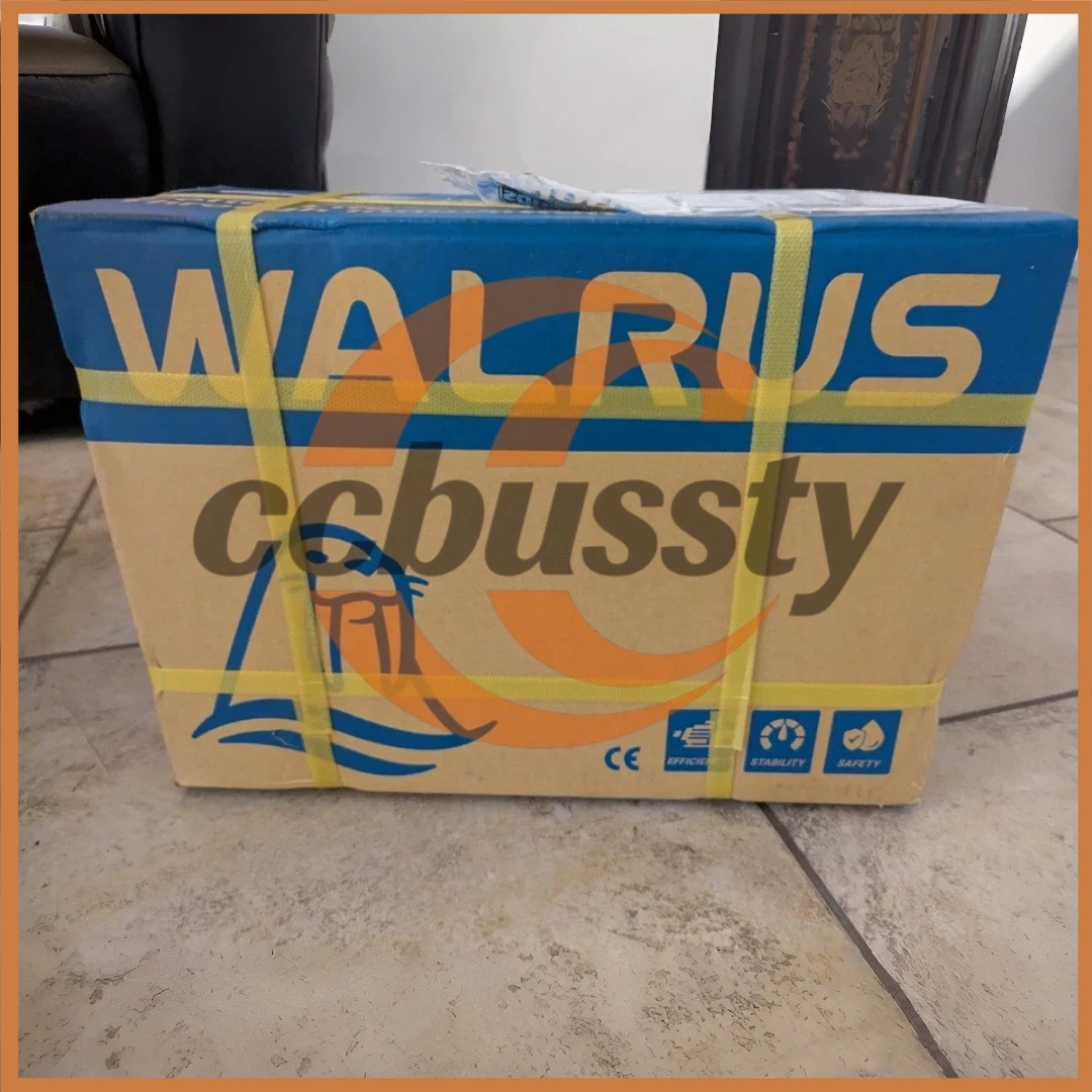 High Quality WALRUS Brand New Original Cooling Pump Fast Shipping TPAK1-18