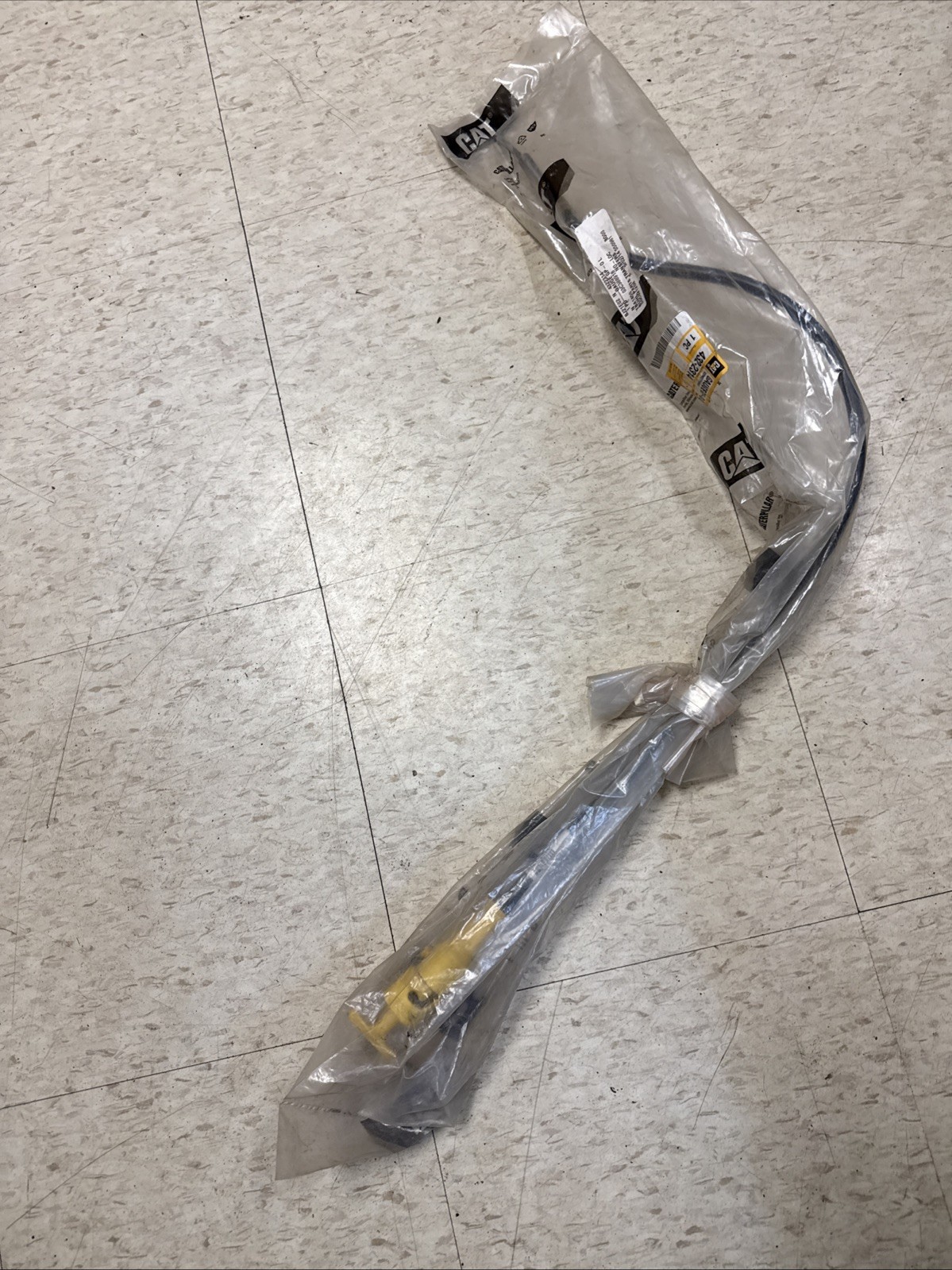Caterpillar 4322314 C7 Engine Oil Level Gauge