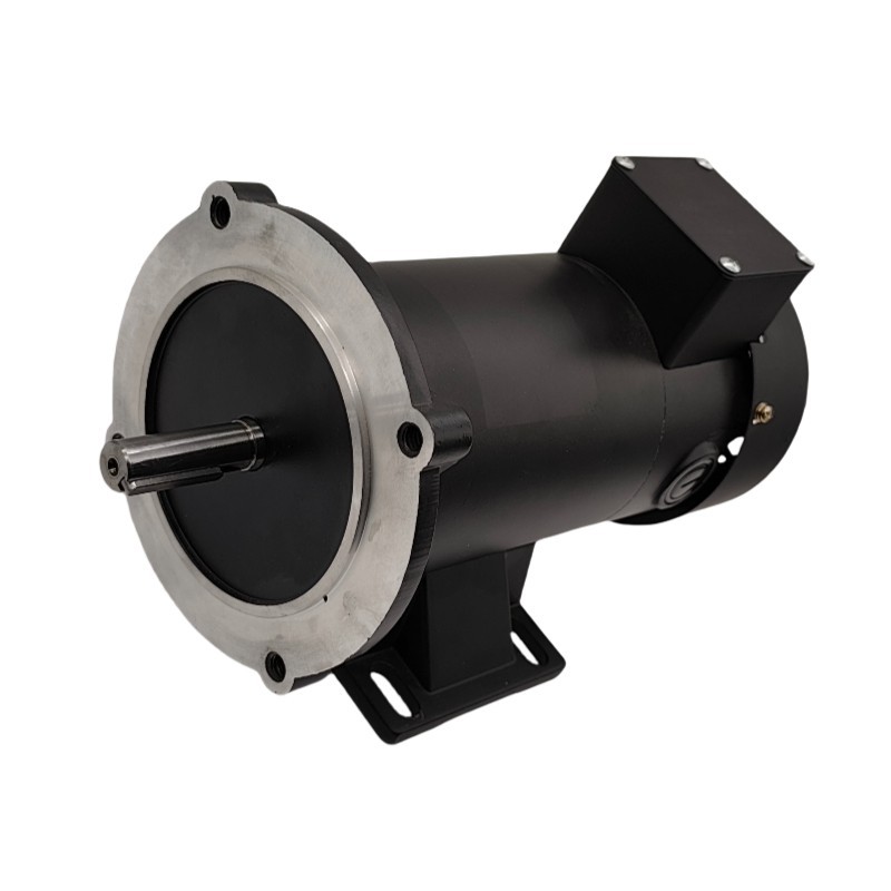 Hot Sales 90V/180V, 12V/24V 3/4 hp 1750RPM Dc Motor