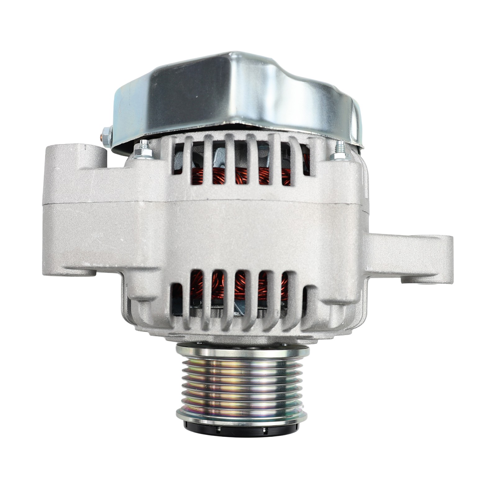 27060-76008-71 Alternator For Toyota Forklift 1KD Engine Models 8FD35U–8FD80U