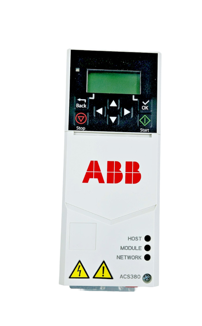 ABB ACS380-040N-02A4-2 AC DRIVE 0.37 KW (0.50 HP) [FAST SHIPPING]