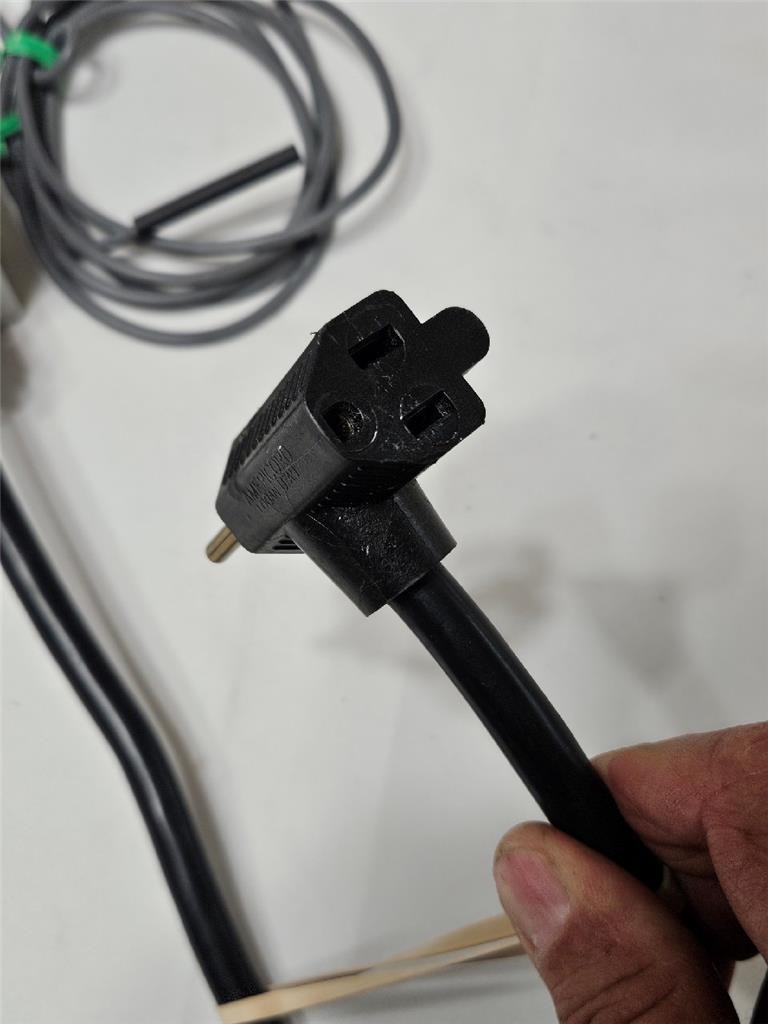 Ranco ETC-111000-000 Electronic Temperature Control Pre-Wired Piggy-Back Cord