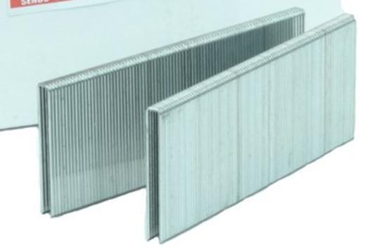 Spotnails 4812PG 18 Gauge 1-1/2″ Leg x 1/4″ Narrow Crown Galvanized Staples