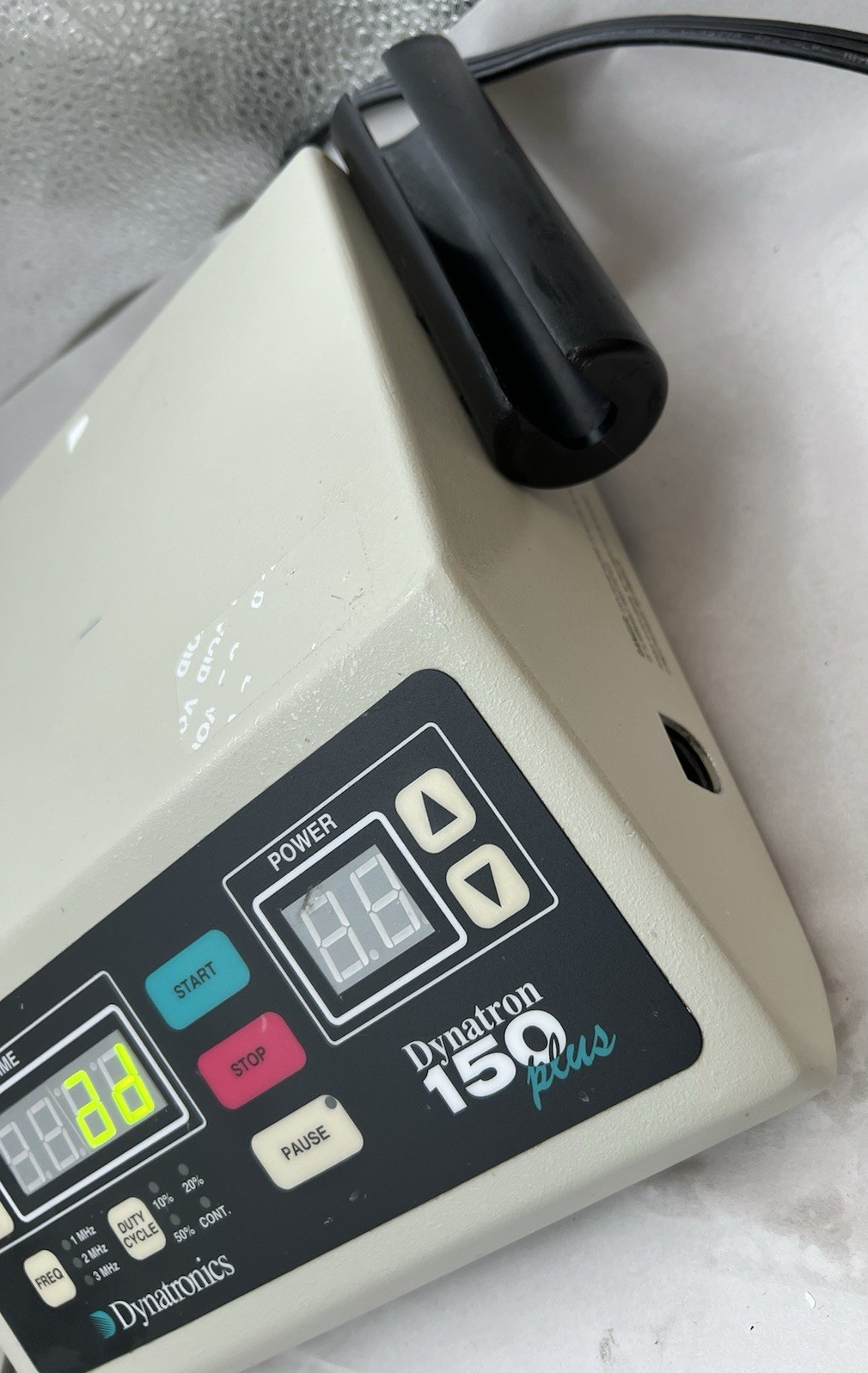 Dynatronics Dynatron 150 Plus Ultrasound Physical Therapy