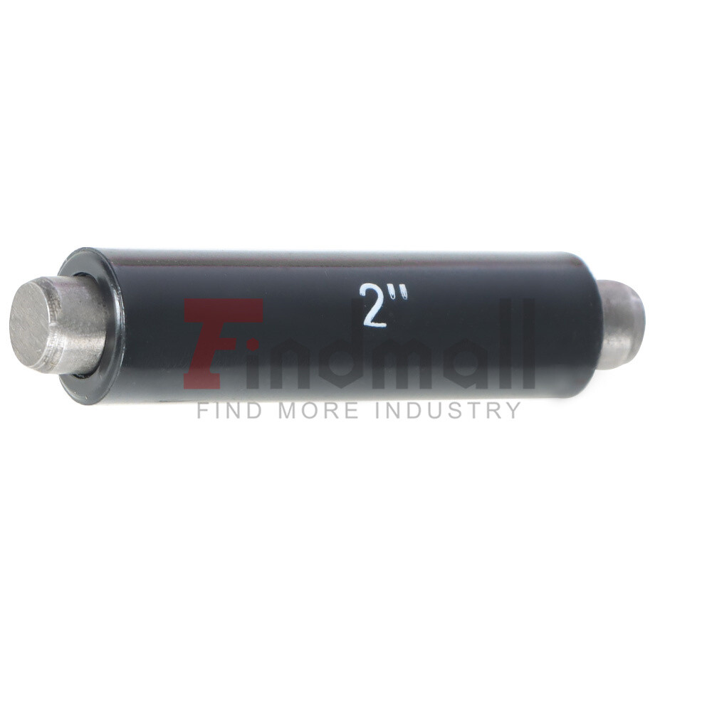2-3″ Precision outside micrometer 0.0001″ carbide tipped, standard New