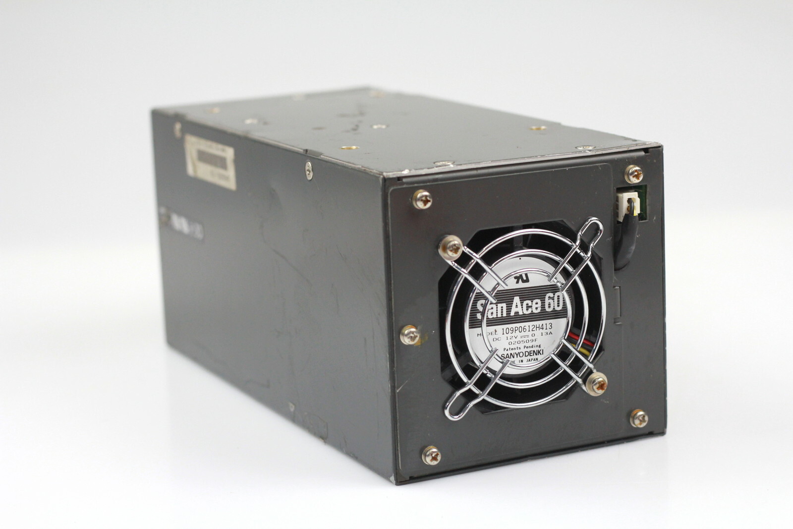 Nemic Lambda DC Power Supply SR230-15 15vdc 15.5amp