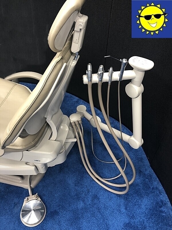 ADEC 511-532-551-571 – Complete Operatory Package (Surf) – Refurbished