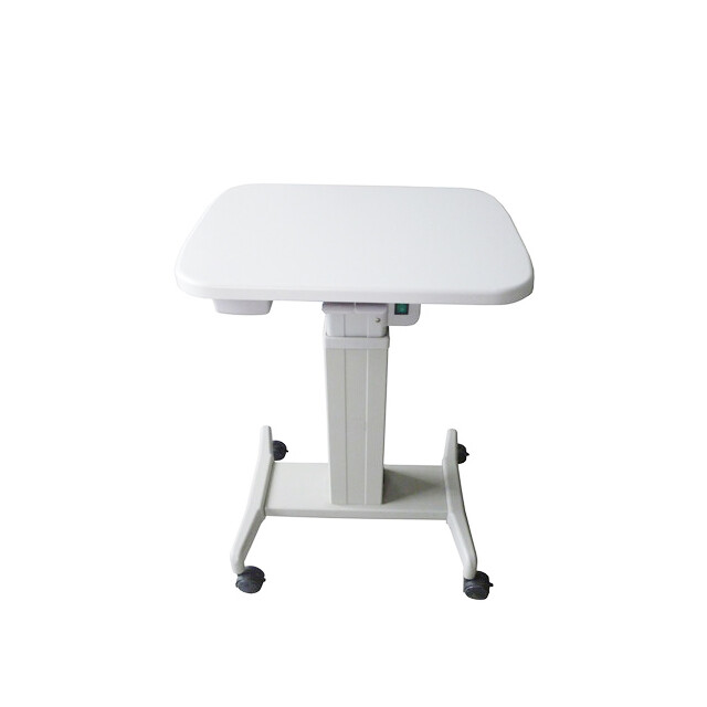 Optical Motorized Power table Ophthalmic Adjustable Instrument Table 23″ x 18″