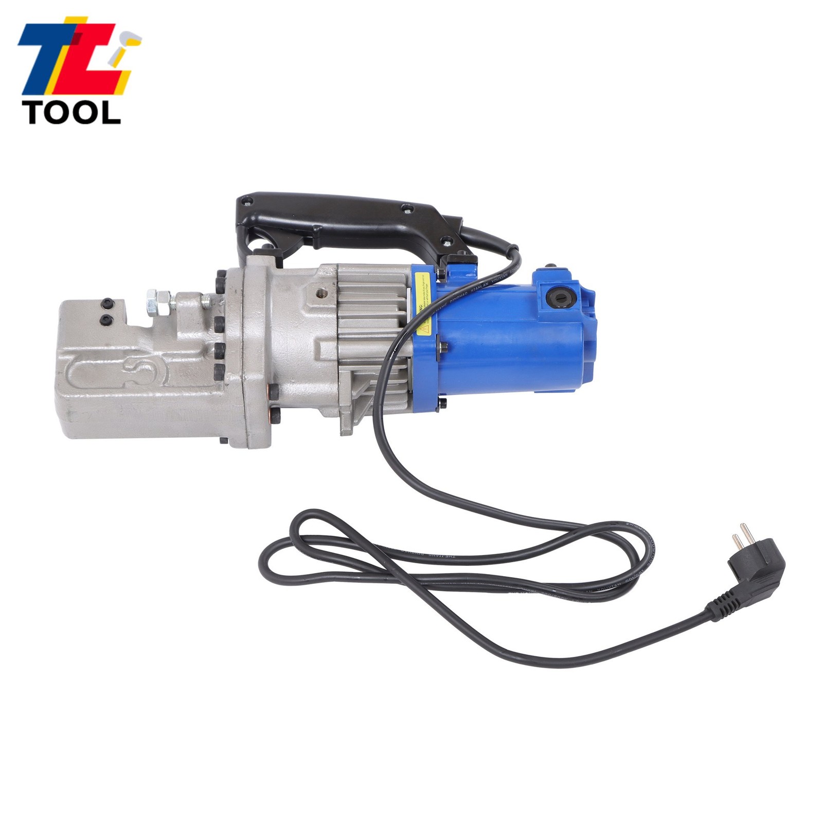 Portable Electric Rebar Cutter RC-20, 3/20»-3/4» Range, 220V/110V Dual Voltage