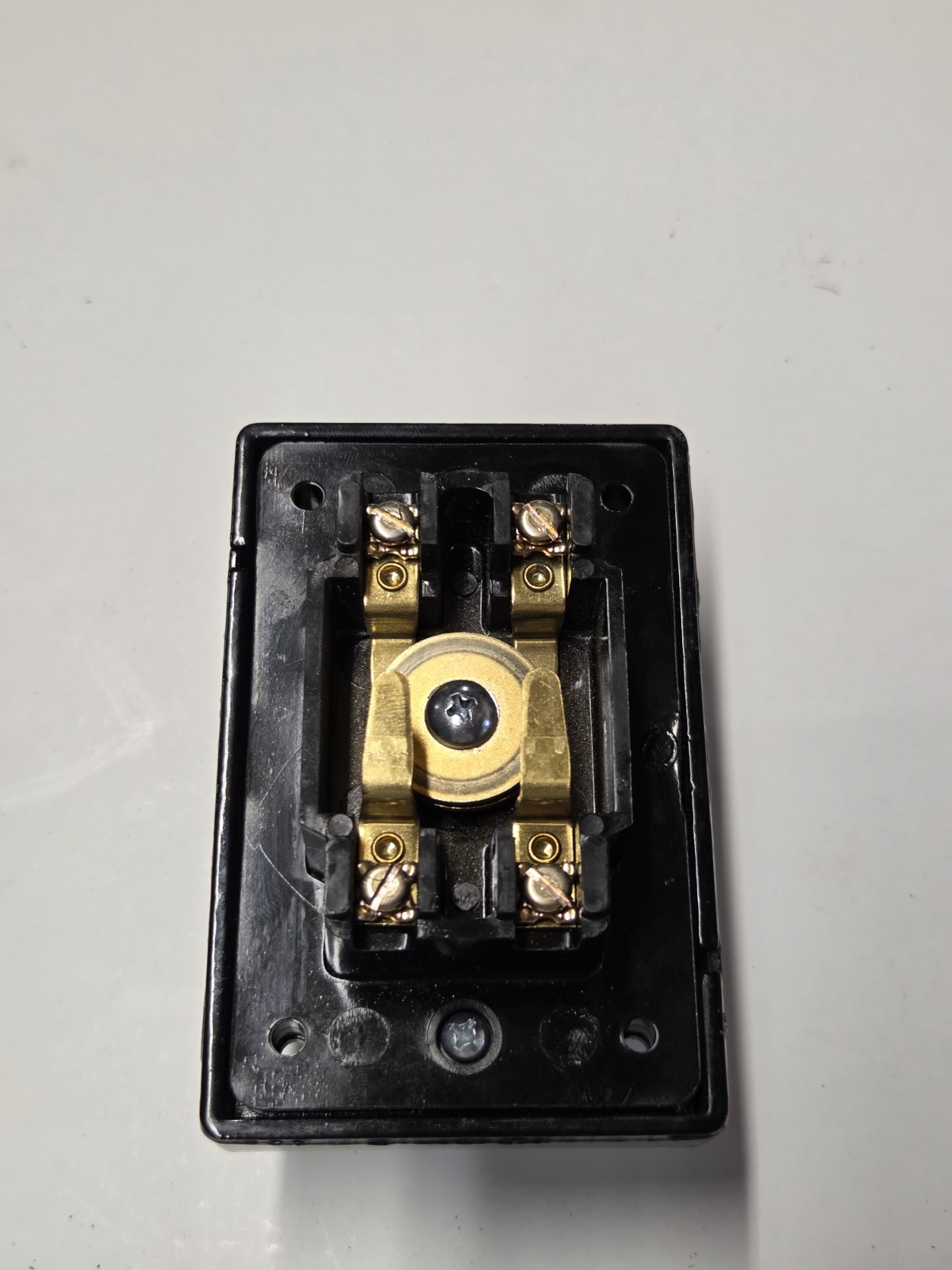 REES 2-1/4in Mushroom Plunger Switch Palm Trip 02911-001