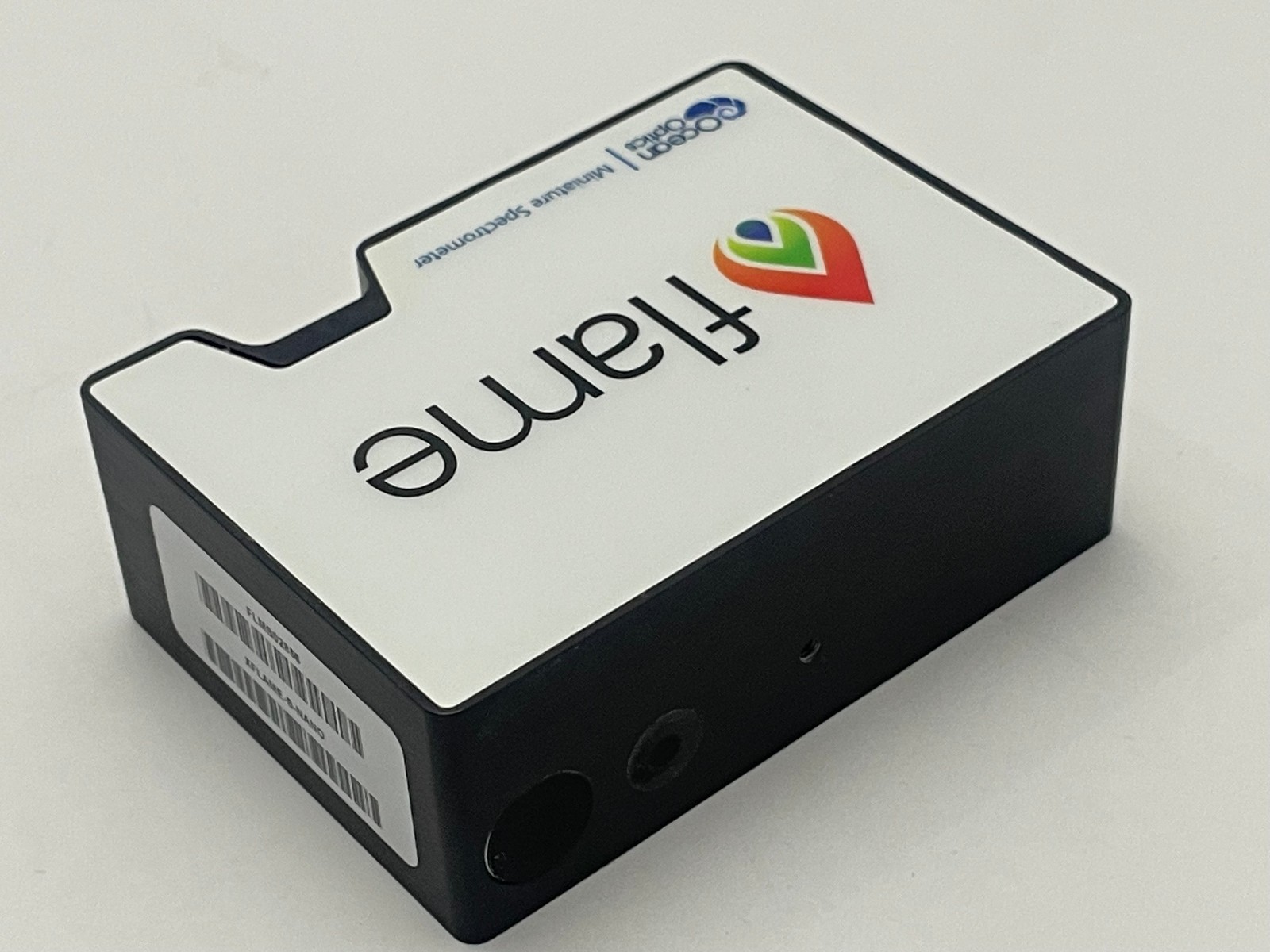 Ocean Insight Ocean Optics FLAME-S UV-VIS-NIR USB Spectrometer – EXTENDED RANGE