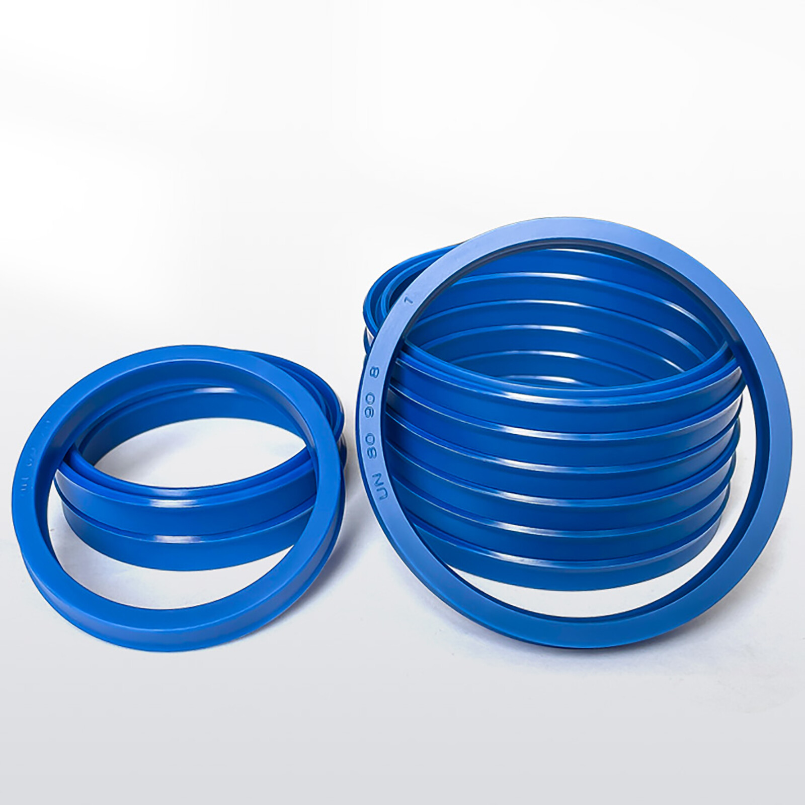U-Cup UN/UHS/UNS Type Piston Seal Cylinder Jack/Hydraulic Rod PU Seal Ring