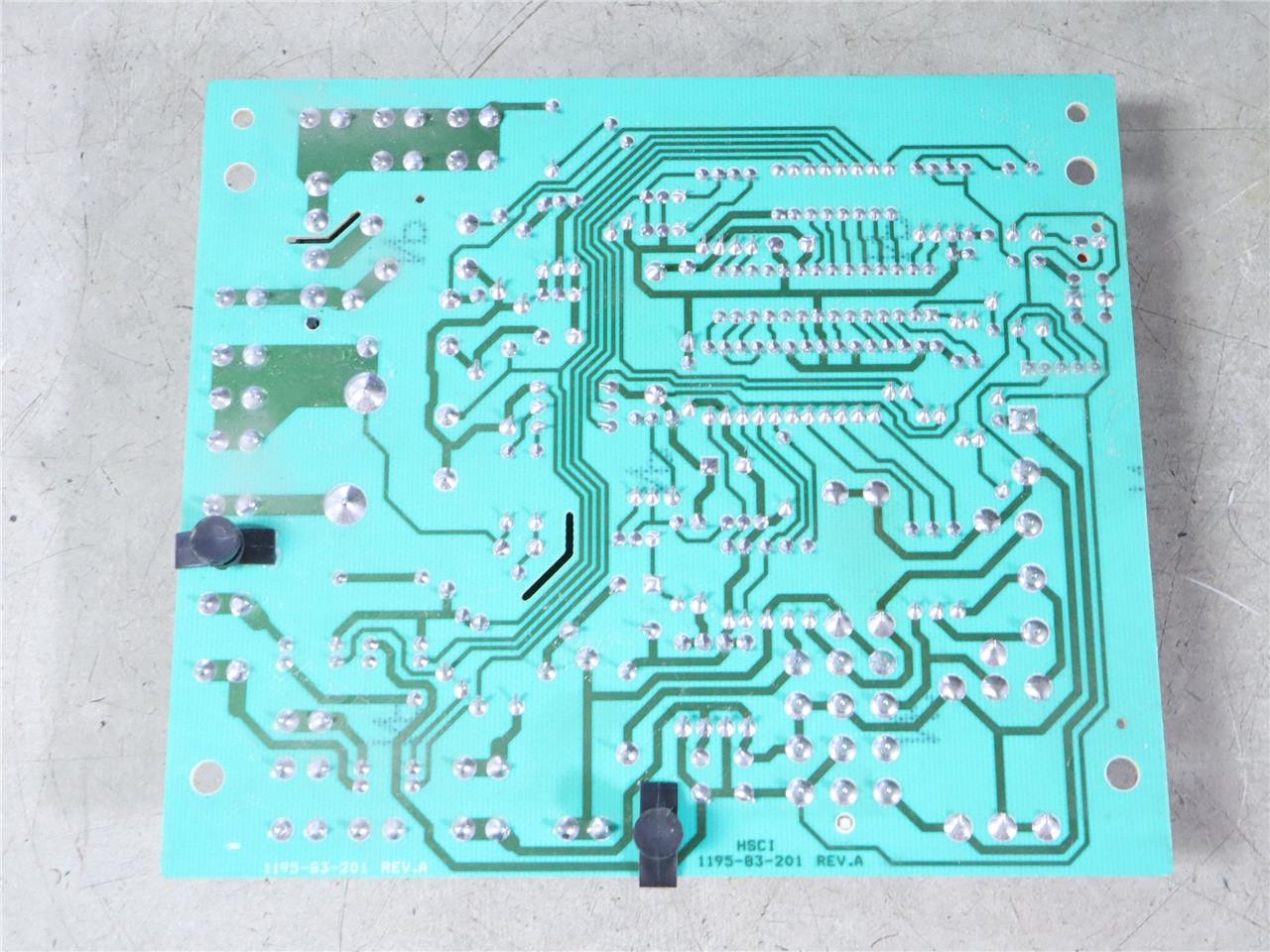 LENNOX 1195-200 Furnace Control Circuit Board 103217-03