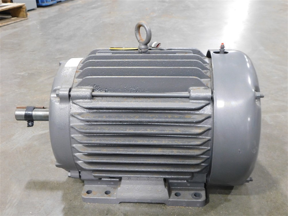 NEW 10 HP Baldor M2238 Industrial Motor 208-230/460V 256U Fr 1760 RPM 1.15SF