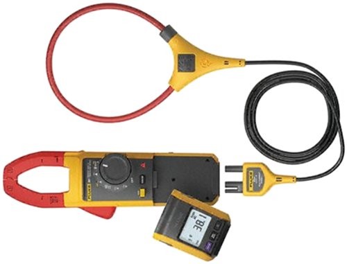 Fluke Electronics Inc 381 True-RMS AC/DC Clamp Meter with iFlex