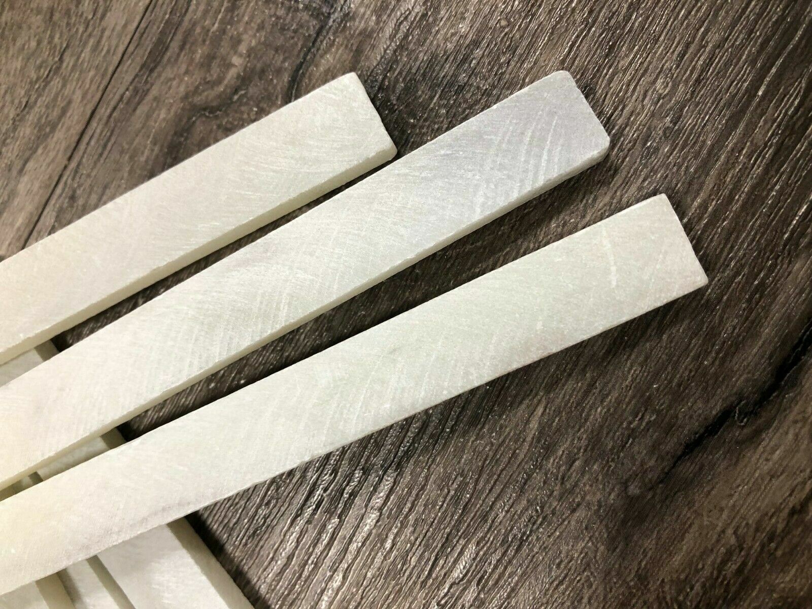 (QTY 12) Best Welds SoapStone Flat Sticks NascoWelding (FL-5) 5″x .5″x 0.1875″