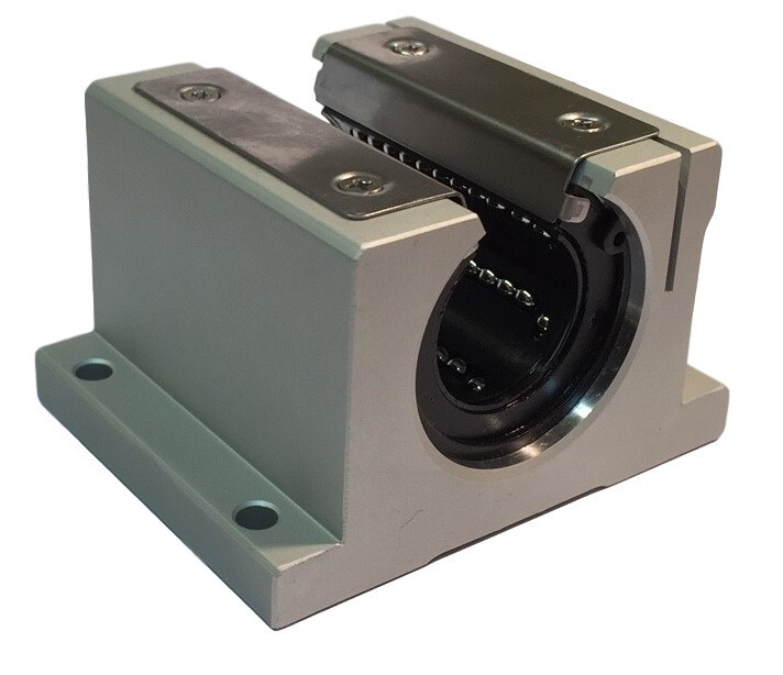1″ Open Style Linear Ball Bearing Unit SSWD16UU TWD16UU SpinCo Bearing