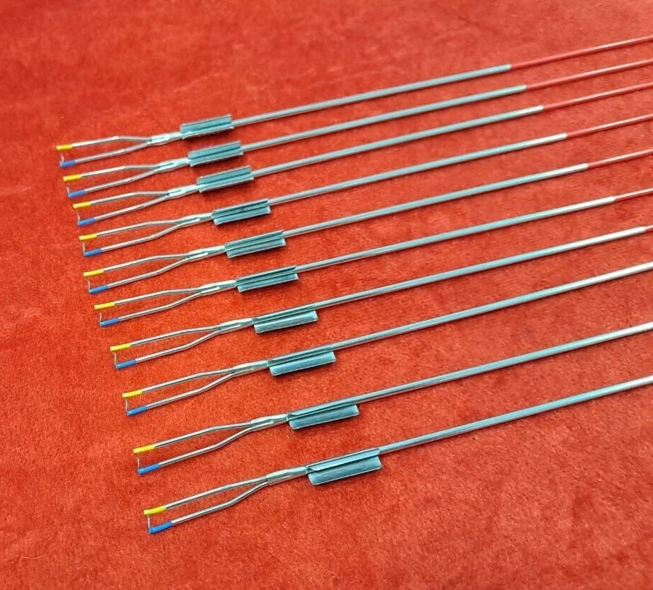 10pc – Olympus compitable Bipolar Cutting Loop Best Quality Reusable Instruments