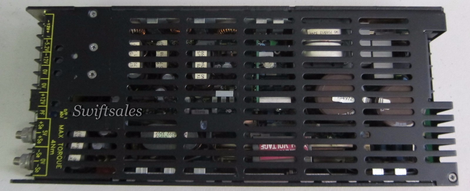 Weir Lambda UK WA305 16 00 13 – 300W Switching Power Supply – Fully Load Tested
