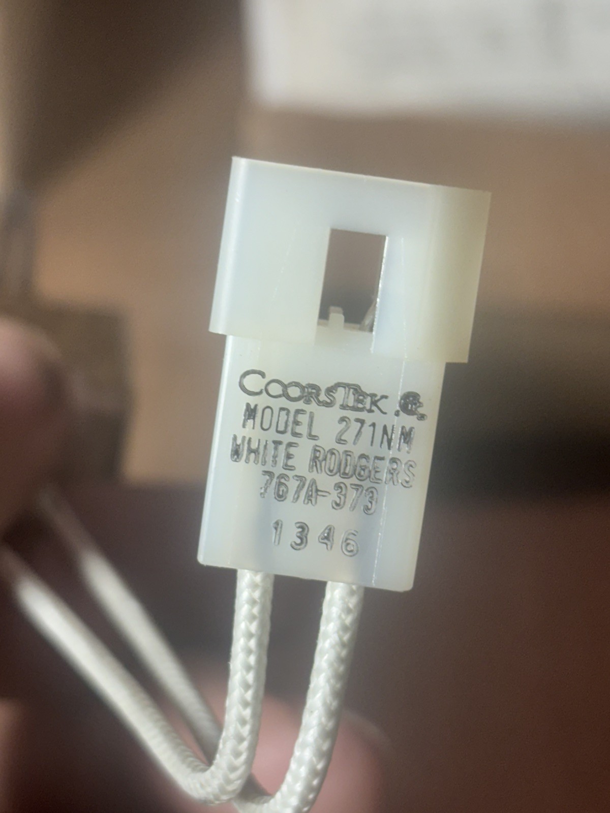 New White Rodgers Emerson Hot Surface Ignitor Igniter 767A-373