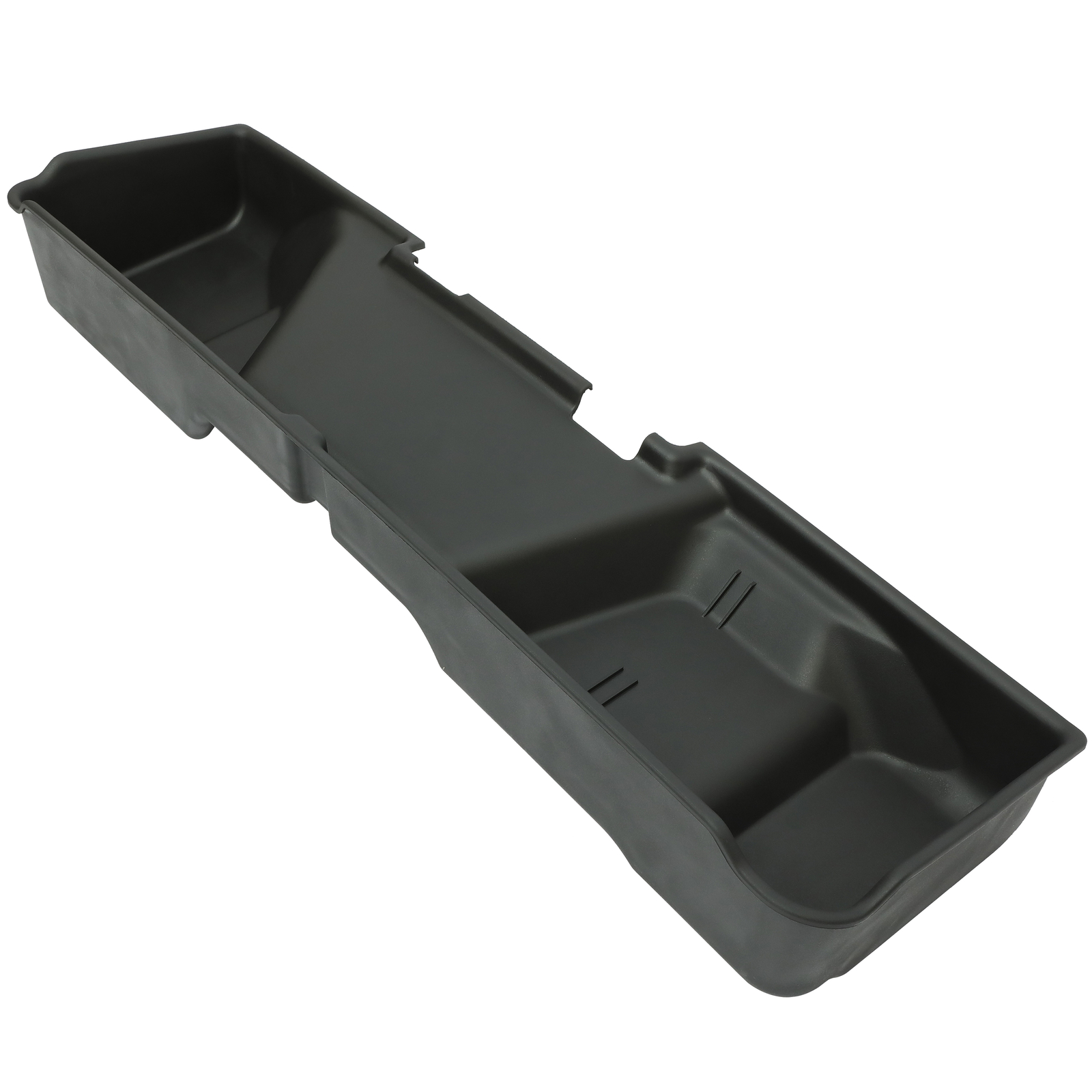 For 2007-2013 Chevy GMC Silverado Sierra Underseat Storage Box Extended Cab