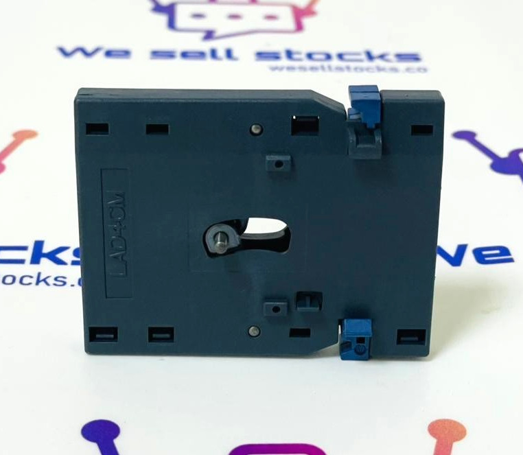 SCHNEIDER ELECTRIC LAD4CM Mechanical Interlock (Lot Of 2 pcs)
