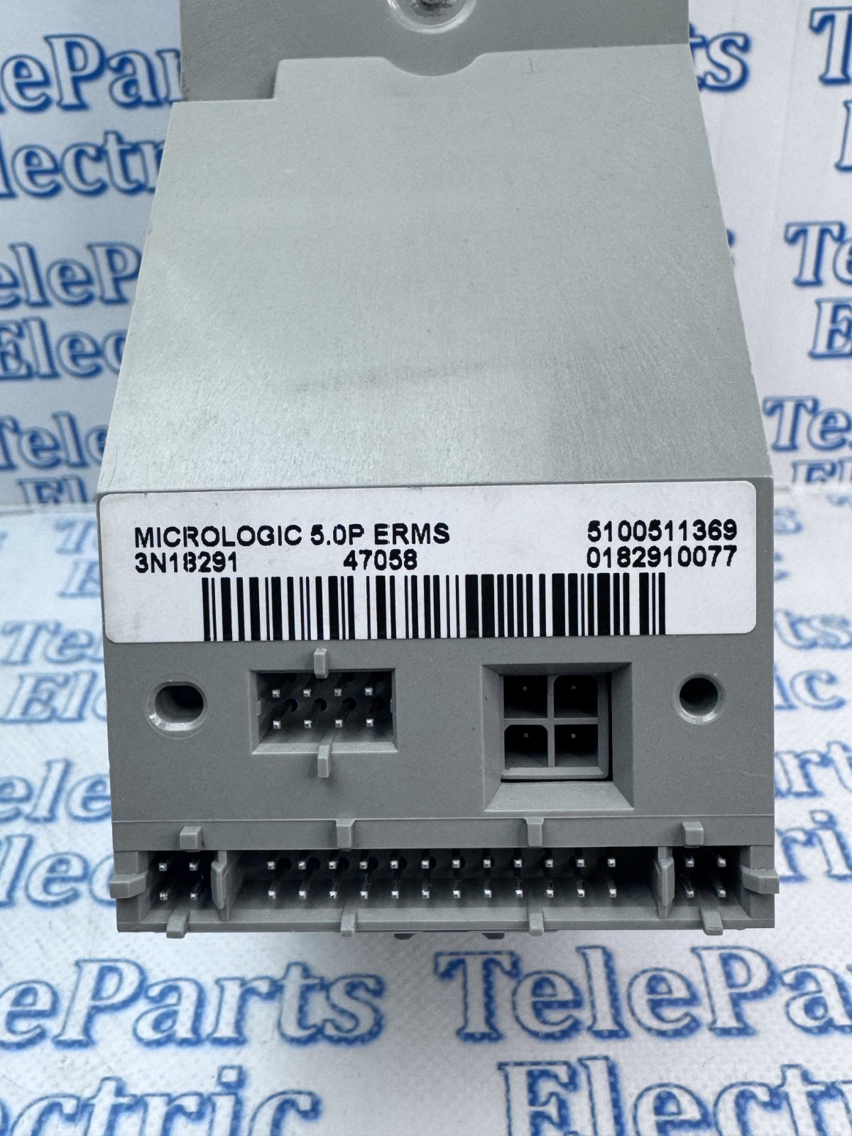 Schneider Micrologic 5.0 P S163 A LSI ERMS Trip Unit -(M-1084)