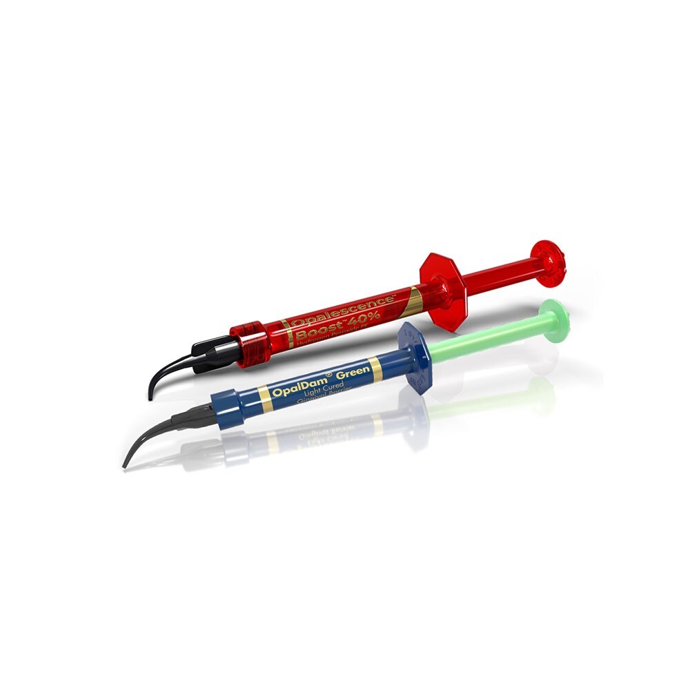 Ultradent Opalescence Boost In Office Tooth Whitener 40% Patient Kit (Free Ship)