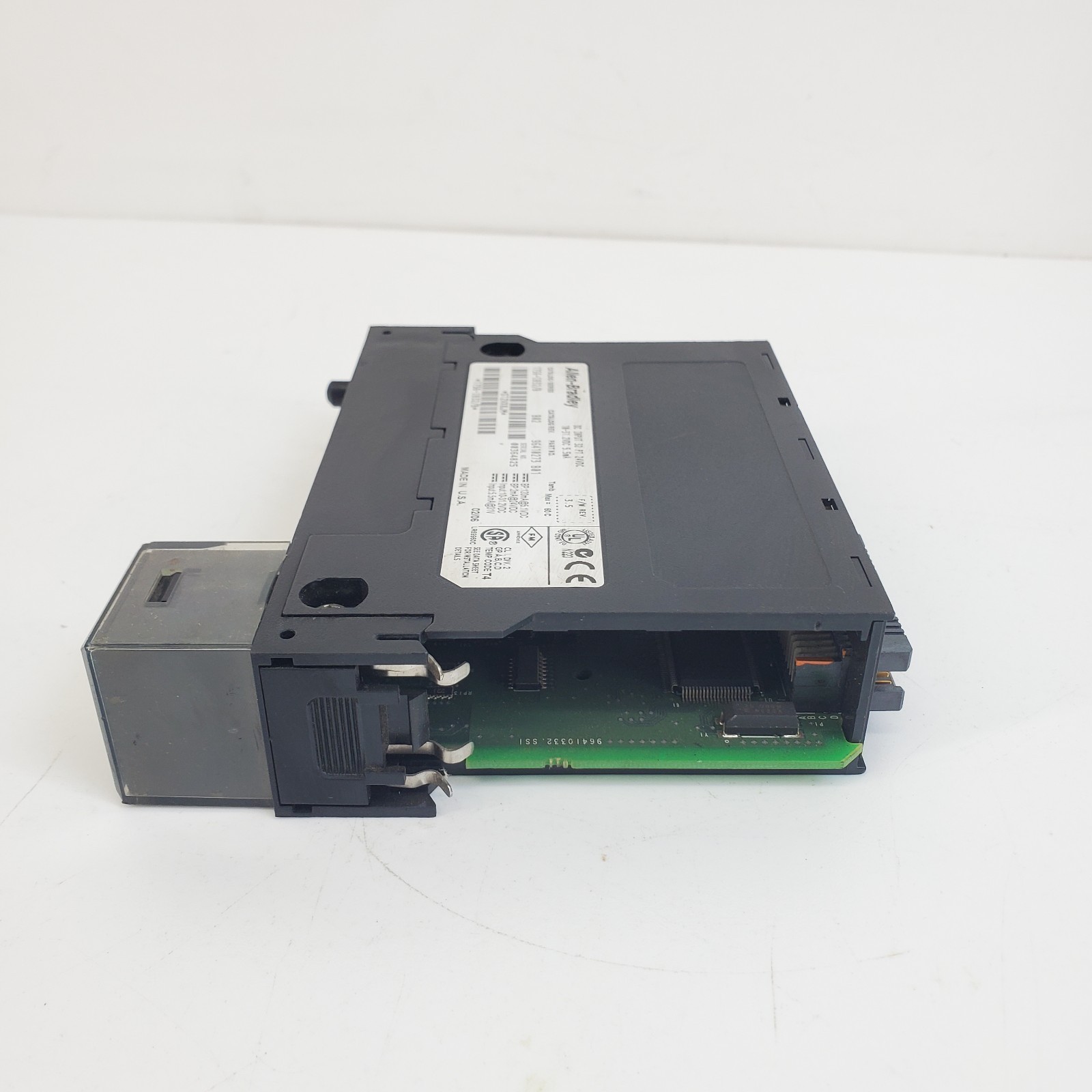 Allen Bradley 1756-IB32/B B02 32-PT 24VDC Input Module 96410273