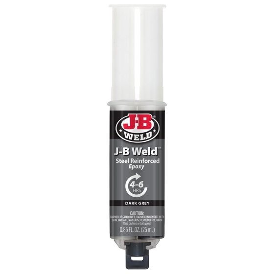 J-B Weld Syringe 25 Ml Epoxy